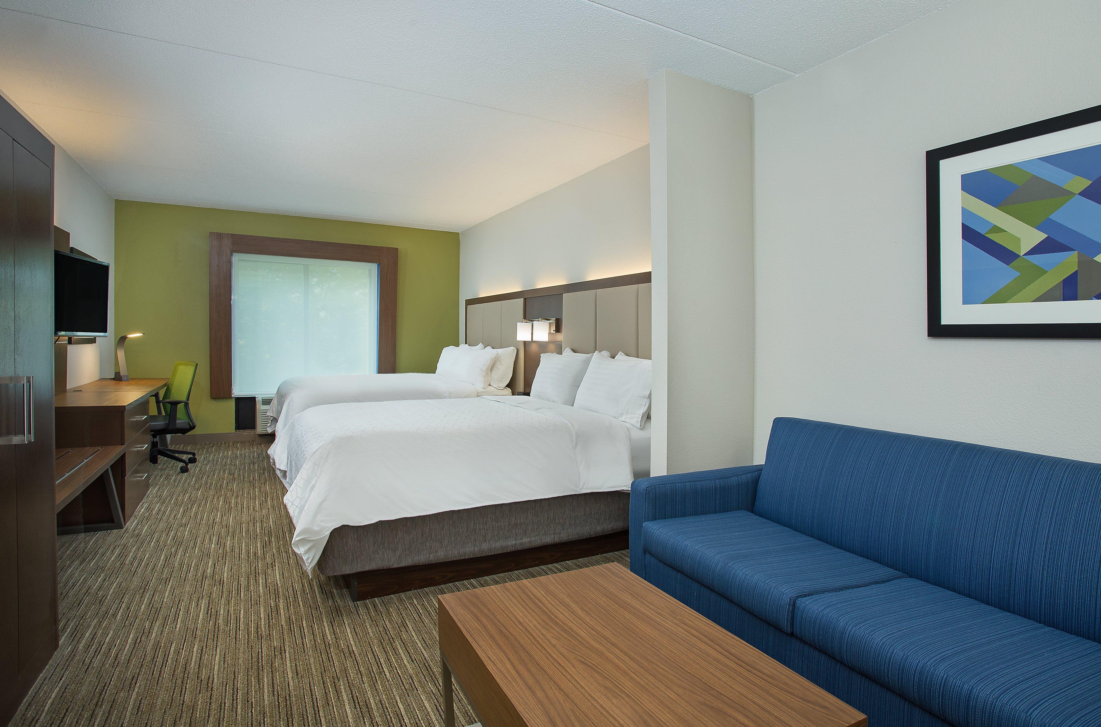 Holiday Inn Express & Suites Lebanon-Nashville Area By Ihg Bagian luar foto