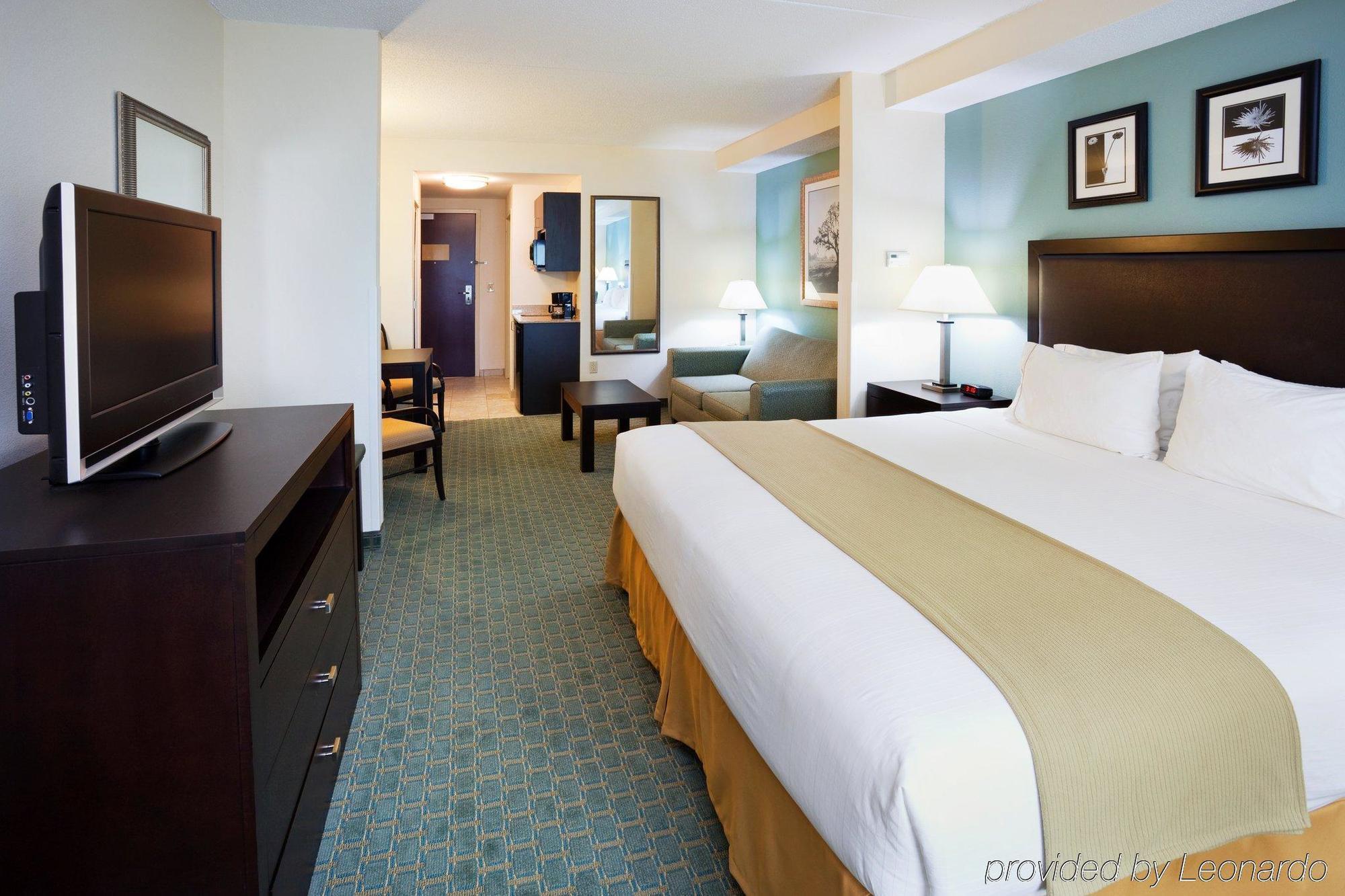 Holiday Inn Express & Suites Lebanon-Nashville Area By Ihg Ruang foto