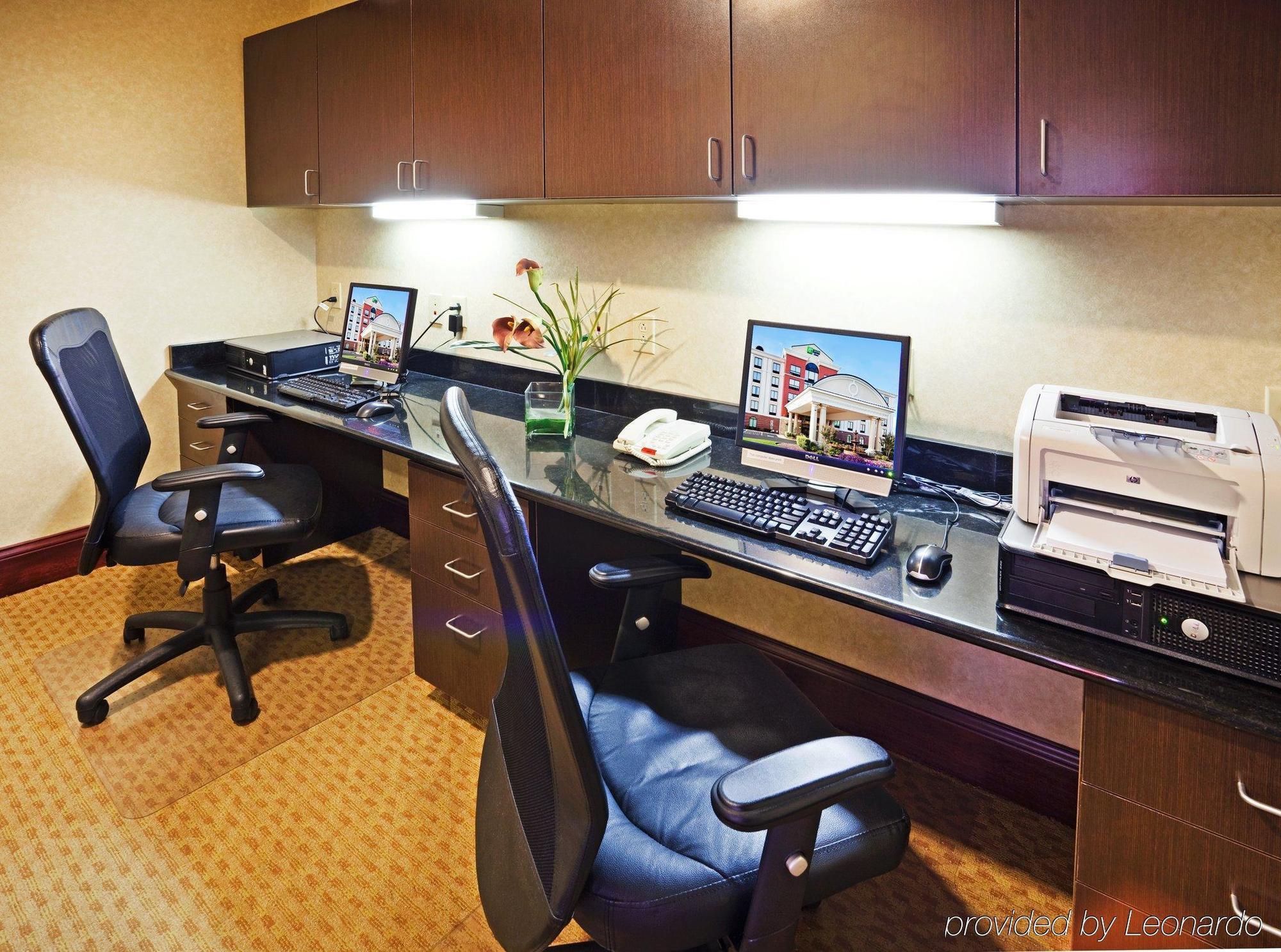 Holiday Inn Express & Suites Lebanon-Nashville Area By Ihg Fasilitas foto
