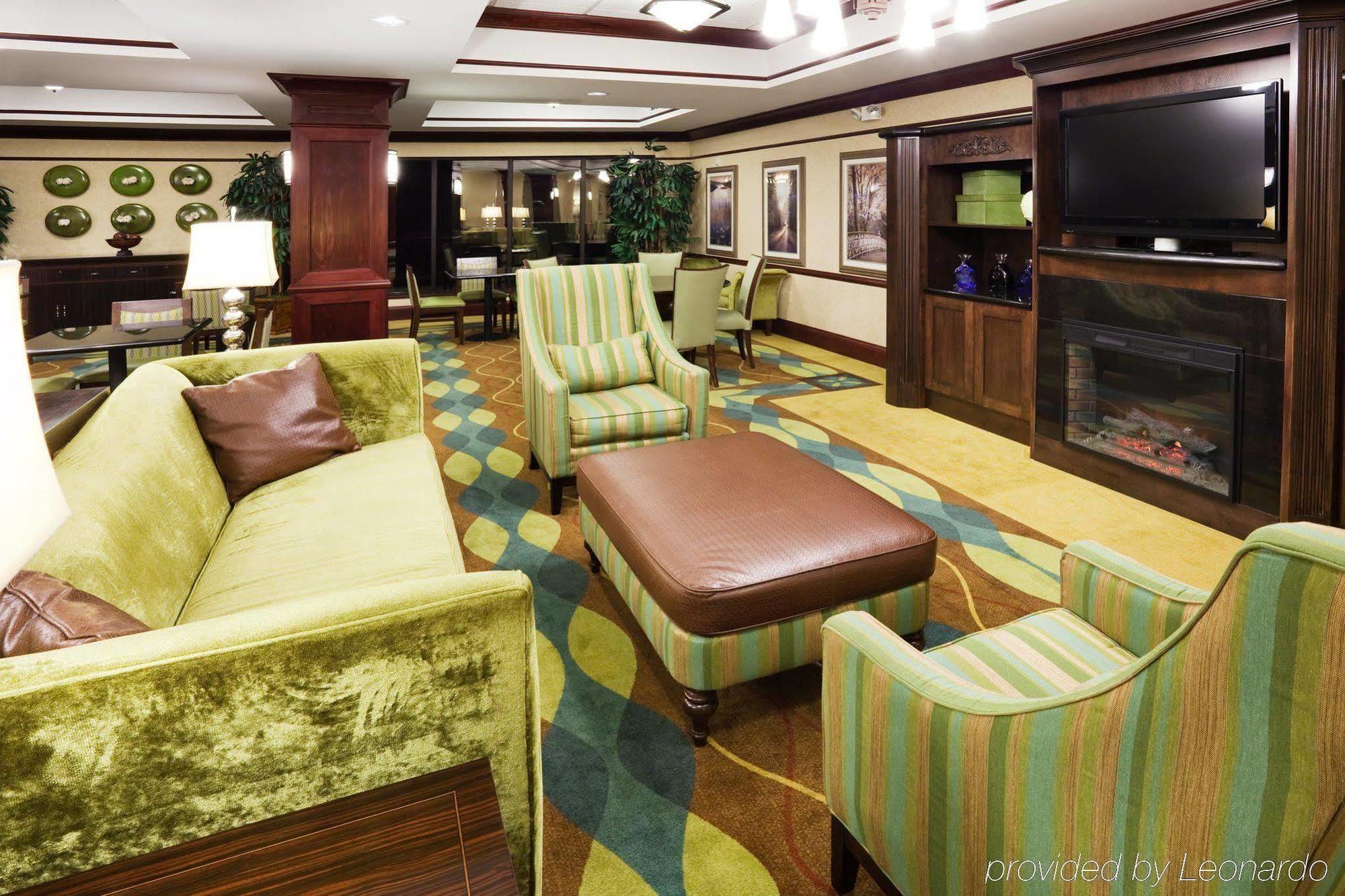 Holiday Inn Express & Suites Lebanon-Nashville Area By Ihg Interior foto