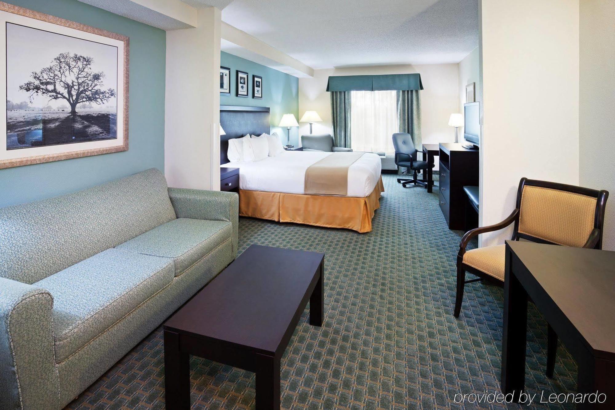 Holiday Inn Express & Suites Lebanon-Nashville Area By Ihg Bagian luar foto